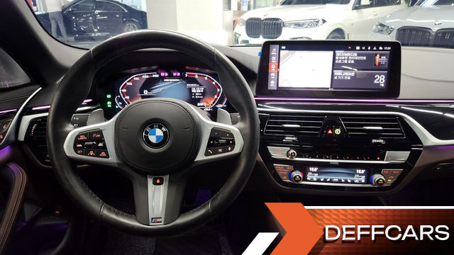 BMW 5-SERIES M550i xDrive купить на сайте DeffCars