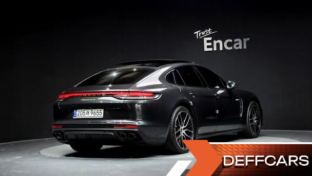 Porsche PANAMERA 2.9 AWD E-Hybrid Platinum Edition купить на сайте DeffCars