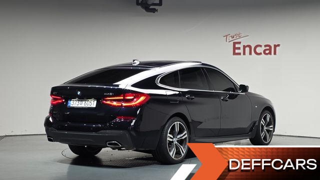 BMW GRAN TURISMO 630i xDrive M Sport купить на сайте DeffCars
