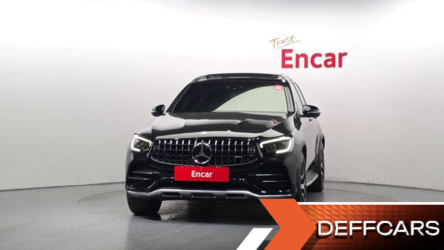 Mercedes GLC-CLASS AMG GLC43 4MATIC купить на сайте DeffCars