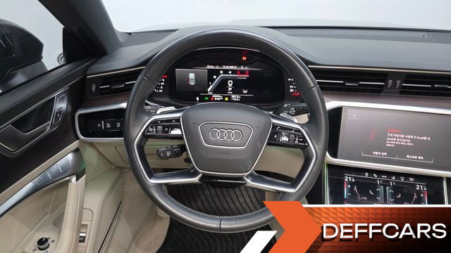 Audi A7 50 TDI Quattrp Premium купить на сайте DeffCars