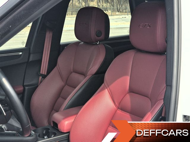 Porsche MACAN 2.9 GTS 95B купить на сайте DeffCars