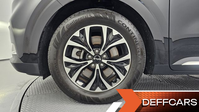 Kia CARNIVAL 9-Seater Signature купить на сайте DeffCars