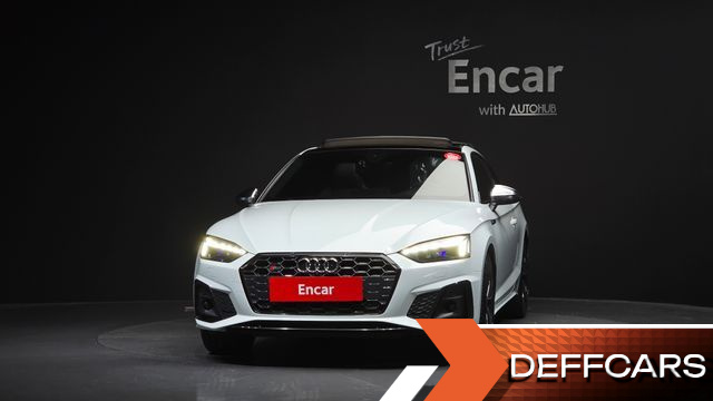 Audi S5 3.0 TFSI Quattro купить на сайте DeffCars