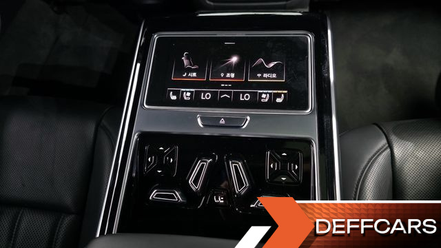 Audi A8 55 TFSI Quattro LWB купить на сайте DeffCars