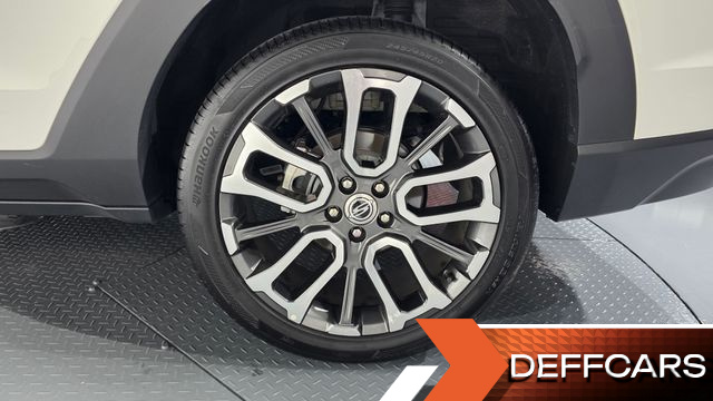 Ssangyong TORRES Gasoline 1.5 4WD T7 купить на сайте DeffCars