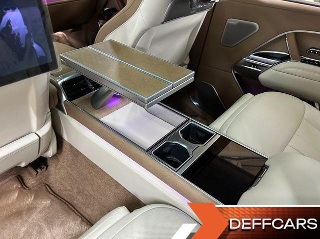 Land Rover RANGE ROVER P530 SV Long Wheel Base купить на сайте DeffCars