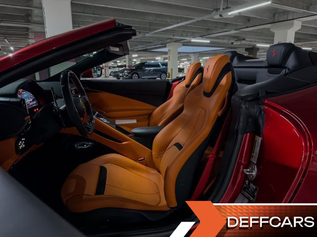 Ferrari ROMA 3.9 Spider купить на сайте DeffCars