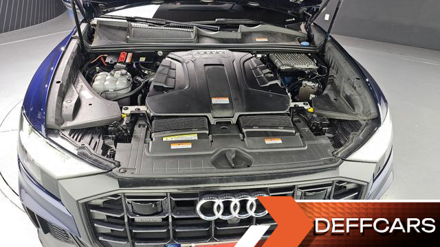 Audi Q8 45 TDI Quattro Premium купить на сайте DeffCars