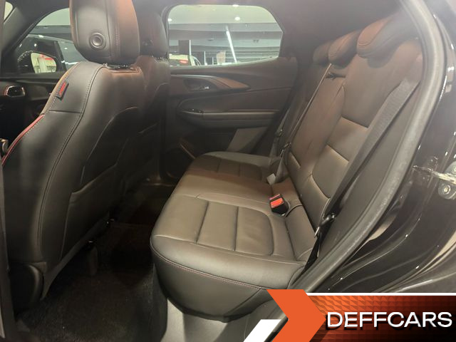 ChevroletGMDaewoo TRAILBLAZER 1.3 Turbo 4WD RS купить на сайте DeffCars
