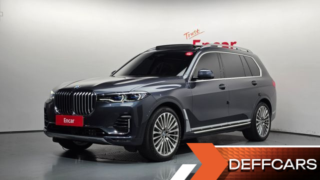 BMW X7 xDrive 40i Design Pure Excellence 6-Seater купить на сайте DeffCars