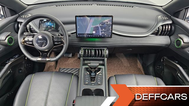 BYD ATTO 3 Plus купить на сайте DeffCars