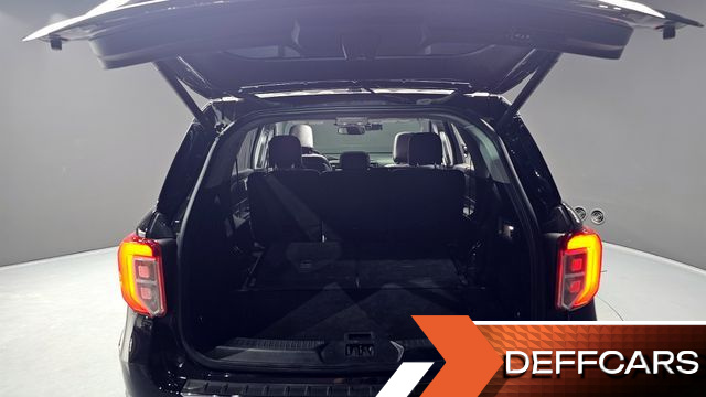 Ford EXPLORER 2.3 LimIted 4WD купить на сайте DeffCars