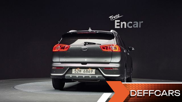 Kia NIRO Noblesse купить на сайте DeffCars