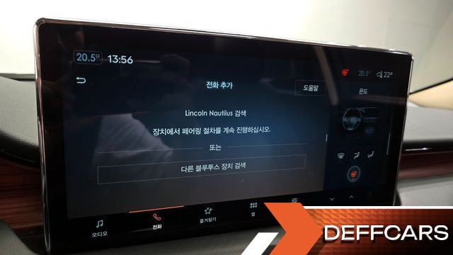 Lincoln NAUTILUS 2.7 202A AWD купить на сайте DeffCars