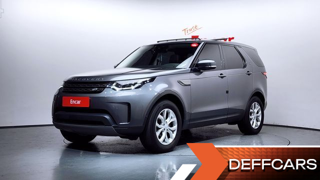 Land Rover DISCOVERY 2.0 SD4 SE купить на сайте DeffCars
