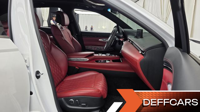 Genesis GV70 3.5T Gasoline AWD купить на сайте DeffCars