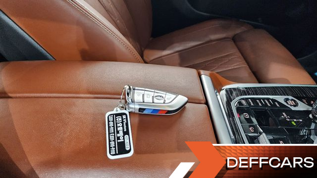 BMW X7 xDrive 40i M Sport 6STR купить на сайте DeffCars