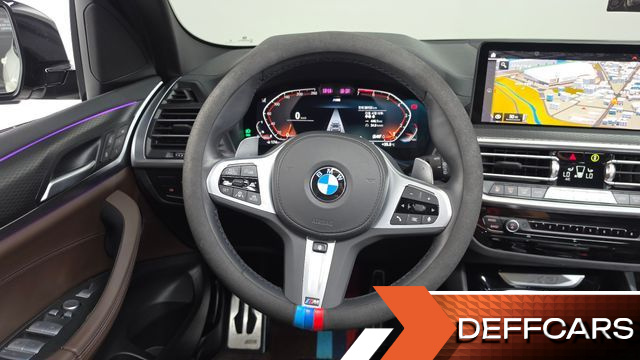 BMW X3 xDrive 20i M Sports Pro купить на сайте DeffCars