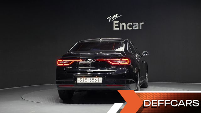 Renault-KoreaSamsung SM6 2.0 GDe LE купить на сайте DeffCars