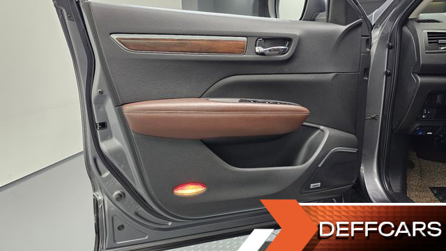 Renault-KoreaSamsung QM6 2.0 GDe RE Signature 2WD купить на сайте DeffCars