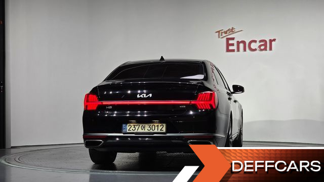 Kia K9 3.8 GDI AWD Best Selection Ⅱ купить на сайте DeffCars