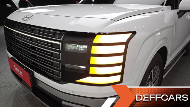 Hyundai PALISADE HEV 2.5T 4WD 9-Seater Exclusive купить на сайте DeffCars