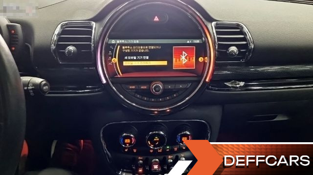 Mini CLUBMAN High 2nd купить на сайте DeffCars