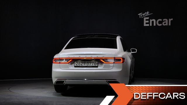 Lincoln CONTINENTAL 3.0 AWD купить на сайте DeffCars
