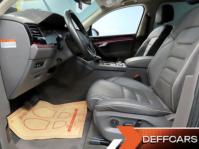 Volkswagen TOUAREG 3.0 TDI Prestige купить на сайте DeffCars