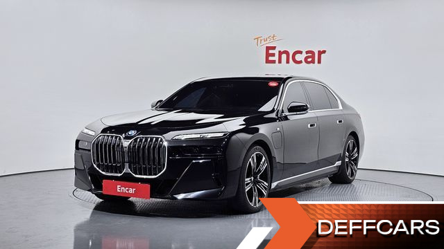 BMW 7-SERIES 750e xDrive M Sport купить на сайте DeffCars