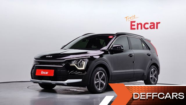 Kia NIRO Prestige купить на сайте DeffCars