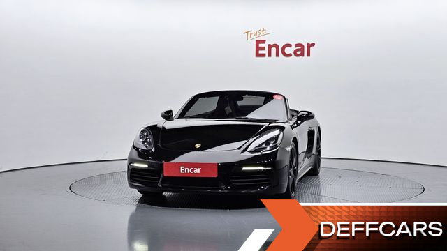 Porsche 718 2.0 купить на сайте DeffCars