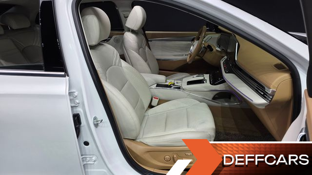 Hyundai GRANDEUR 3.3 Calligraphy купить на сайте DeffCars