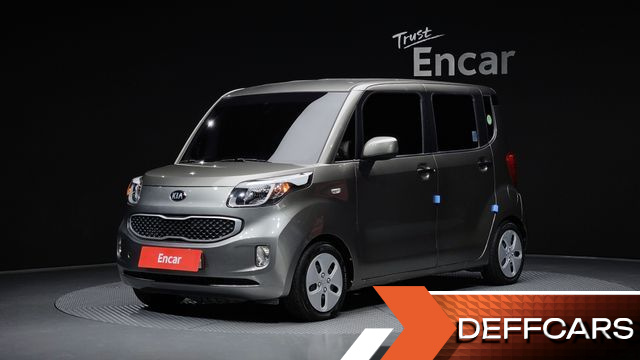 Kia RAY VAN Deluxe купить на сайте DeffCars