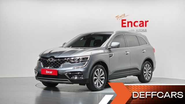 Renault-KoreaSamsung QM6 2.0 LPe RE 2WD купить на сайте DeffCars