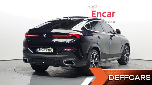 BMW X6 xDrive40i M Sport купить на сайте DeffCars
