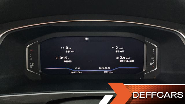 Volkswagen TIGUAN 2.0 TSI Prestige купить на сайте DeffCars
