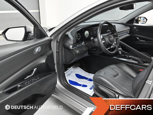 Hyundai AVANTE 1.6 Modern купить на сайте DeffCars