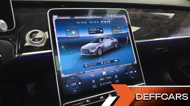 Mercedes S-CLASS S580L 4MATIC купить на сайте DeffCars