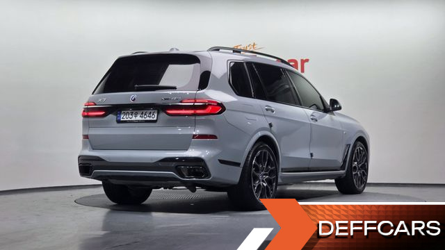 BMW X7 xDrive 40i M Sport 6STR купить на сайте DeffCars