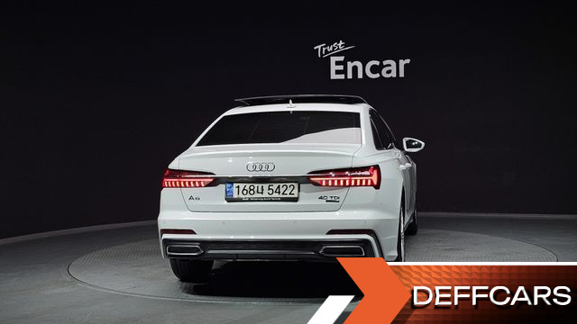 Audi A6 40 TDI Quattro Premium купить на сайте DeffCars