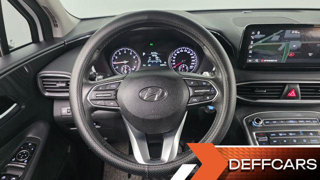 Hyundai SANTAFE Gasoline 2.5T 2WD Premium Choice купить на сайте DeffCars