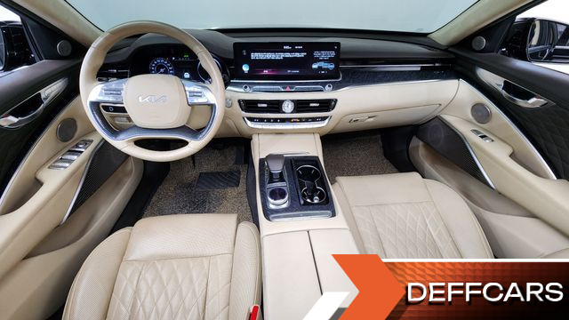 Kia K9 3.8 GDI AWD Masters купить на сайте DeffCars