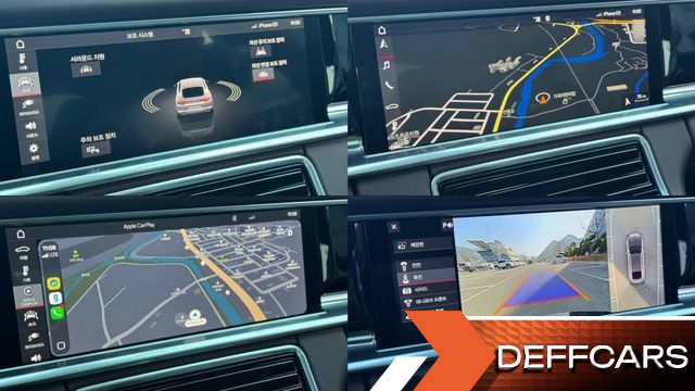 Porsche PANAMERA 2.9 AWD E-Hybrid купить на сайте DeffCars