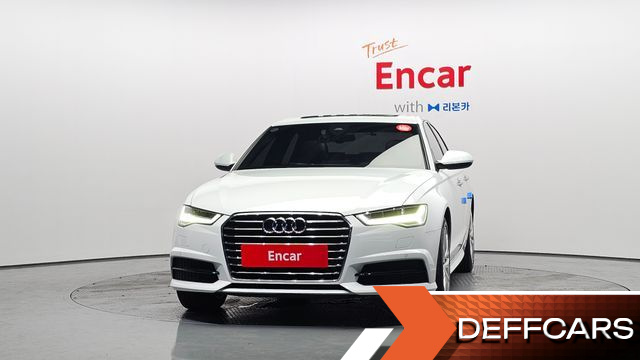 Audi A6 40 TFSI Premium C7 купить на сайте DeffCars