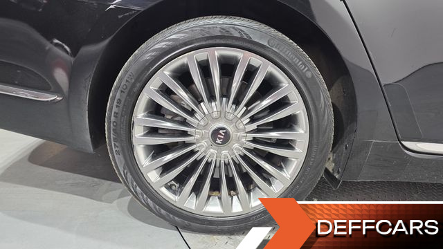 Kia K9 3.8 GDI AWD Best SelectionⅠ купить на сайте DeffCars