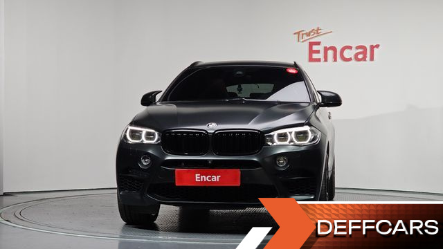 BMW X6M 4.4 купить на сайте DeffCars
