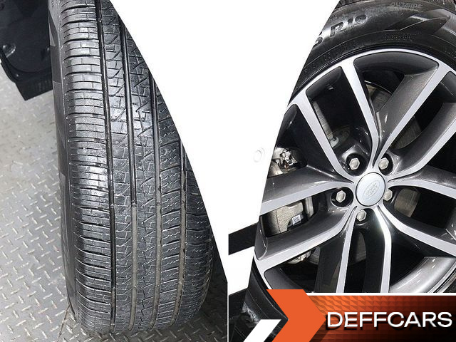 Land Rover RANGE ROVER EVOQUE P250 Dynamic SE купить на сайте DeffCars