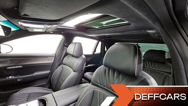 Genesis G90 Gasoline 3.5 Turbo e-S/C AWD купить на сайте DeffCars